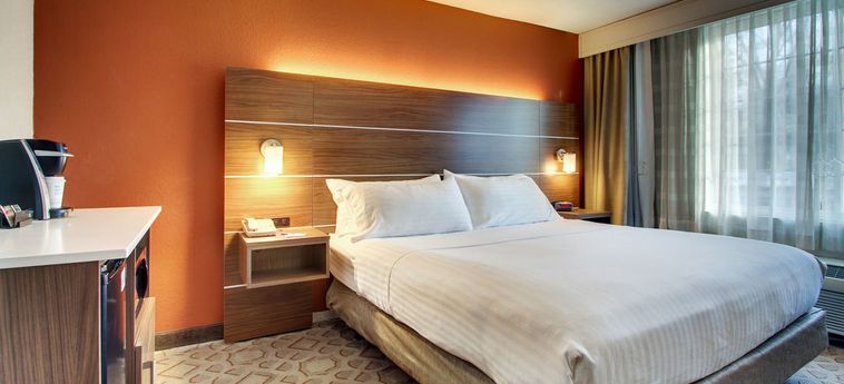 Hotel Holiday Inn Express Poughkeepsie Poughkeepsie (Ny): Foto 