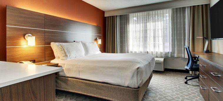 Hotel Holiday Inn Express Poughkeepsie Poughkeepsie (Ny): Foto 