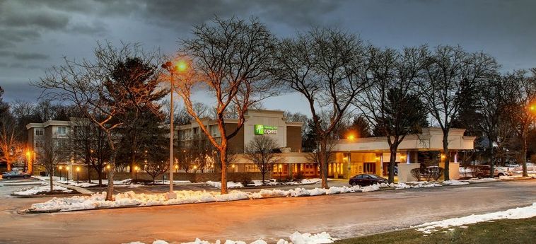 Hotel Holiday Inn Express Poughkeepsie Poughkeepsie (Ny): Foto 