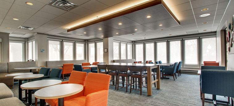 Hotel Holiday Inn Express Poughkeepsie Poughkeepsie (Ny): Foto 