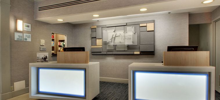 Hotel Holiday Inn Express Poughkeepsie Poughkeepsie (Ny): Foto 