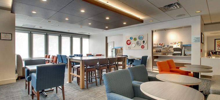 Hotel Holiday Inn Express Poughkeepsie Poughkeepsie (Ny): Foto 