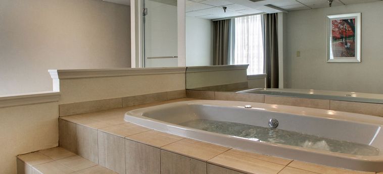 Hotel Holiday Inn Express Poughkeepsie Poughkeepsie (Ny) : Photo 
