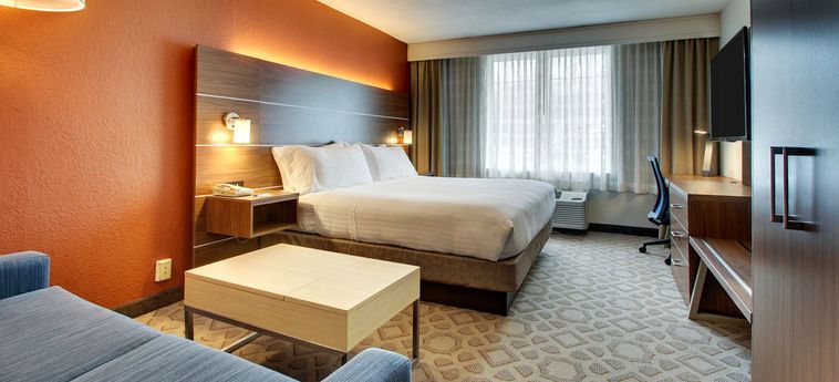 Hotel Holiday Inn Express Poughkeepsie Poughkeepsie (Ny) : Photo 