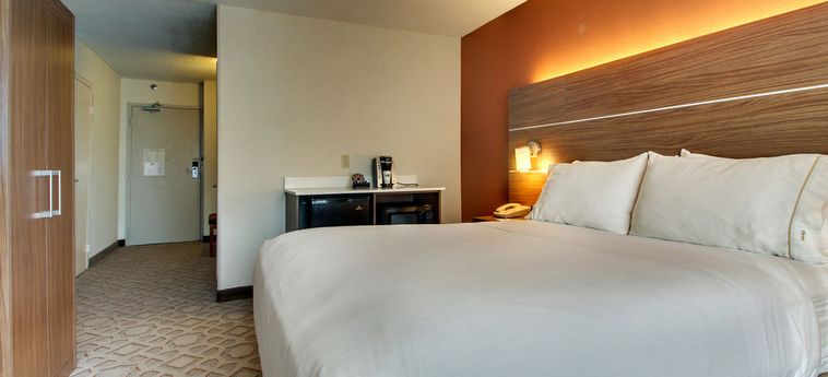 Hotel Holiday Inn Express Poughkeepsie Poughkeepsie (Ny) : Photo 