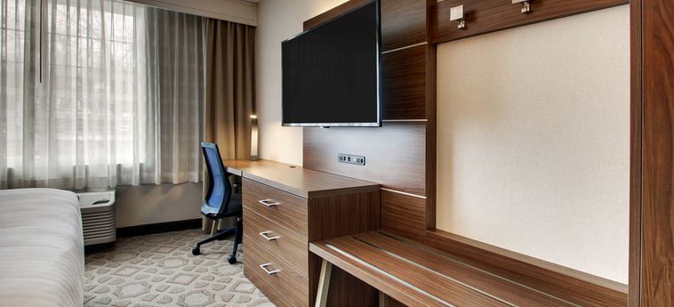 Hotel Holiday Inn Express Poughkeepsie Poughkeepsie (Ny) : Photo 