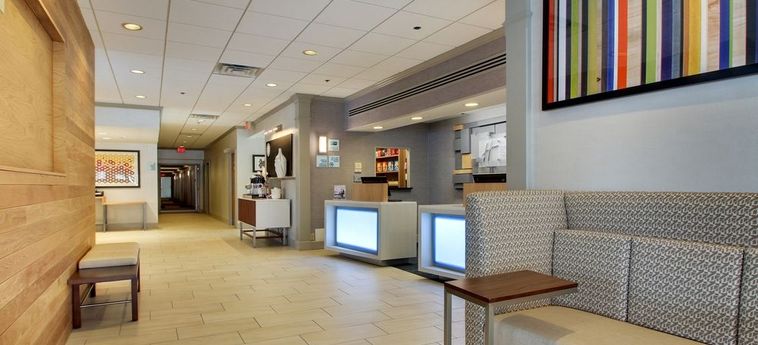 Hotel Holiday Inn Express Poughkeepsie Poughkeepsie (Ny) : Photo 