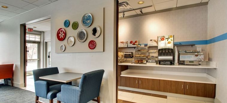 Hotel Holiday Inn Express Poughkeepsie Poughkeepsie (Ny) : Photo 