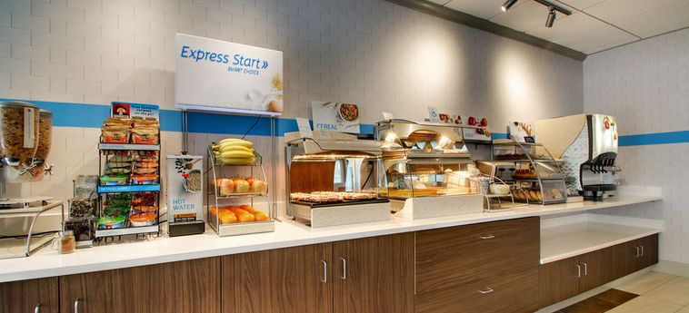 Hotel Holiday Inn Express Poughkeepsie Poughkeepsie (Ny) : Photo 