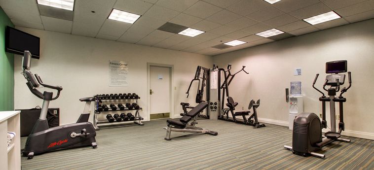 Hotel Holiday Inn Express Poughkeepsie Poughkeepsie (Ny) : Photo 