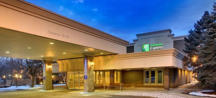 Hotel Holiday Inn Express Poughkeepsie Poughkeepsie (Ny) : Photo 