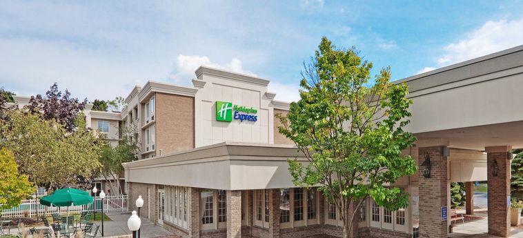 Hotel Holiday Inn Express Poughkeepsie Poughkeepsie (Ny): Foto 