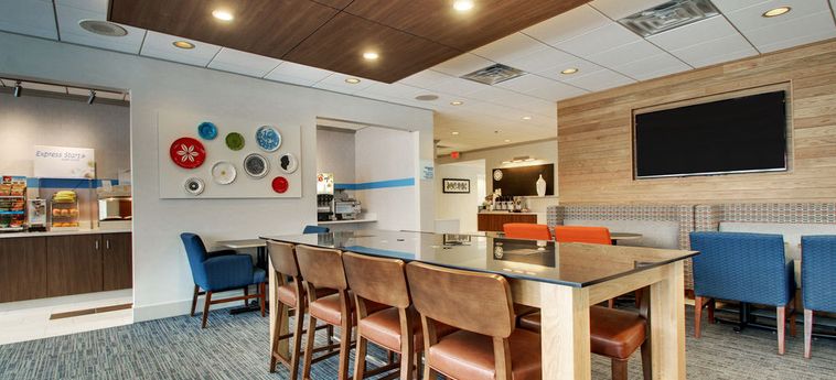 Hotel Holiday Inn Express Poughkeepsie Poughkeepsie (Ny): Foto 
