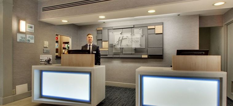 Hotel Holiday Inn Express Poughkeepsie Poughkeepsie (Ny): Foto 
