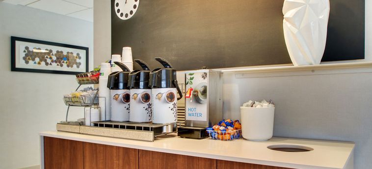 Hotel Holiday Inn Express Poughkeepsie Poughkeepsie (Ny): Photo 