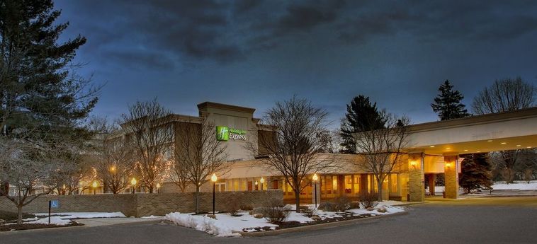 Hotel Holiday Inn Express Poughkeepsie Poughkeepsie (Ny): Photo 