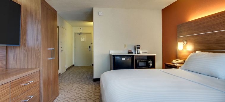 Hotel Holiday Inn Express Poughkeepsie Poughkeepsie (Ny): Photo 