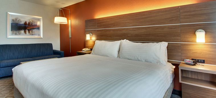 Hotel Holiday Inn Express Poughkeepsie Poughkeepsie (Ny): Photo 