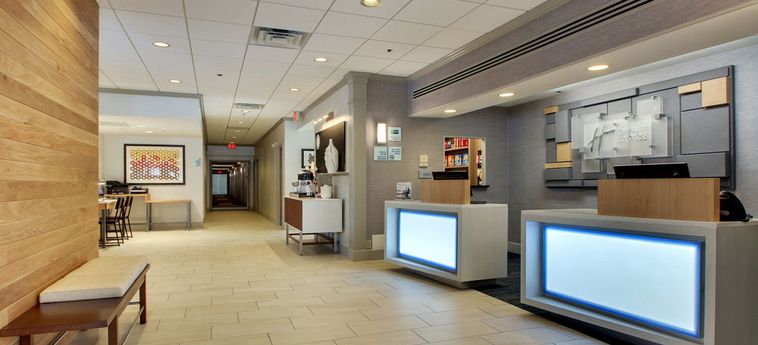 Hotel Holiday Inn Express Poughkeepsie Poughkeepsie (Ny): Photo 