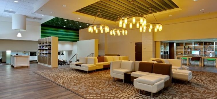 Hotel Holiday Inn Poughkeepsie Poughkeepsie (Ny) : Photo 
