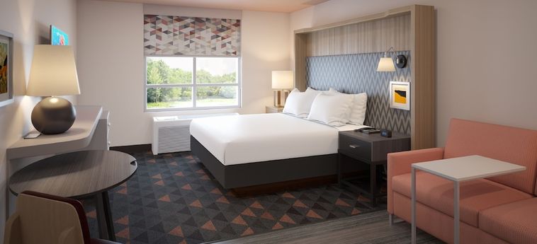 Hotel Holiday Inn Poughkeepsie Poughkeepsie (Ny) : Photo 