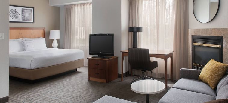 Hotel Residence Inn By Marriott Poughkeepsie Poughkeepsie (Ny): Foto 