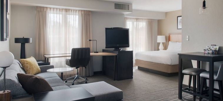 Hotel Residence Inn By Marriott Poughkeepsie Poughkeepsie (Ny): Foto 