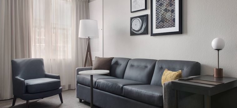 Hotel Residence Inn By Marriott Poughkeepsie Poughkeepsie (Ny) : Photo 
