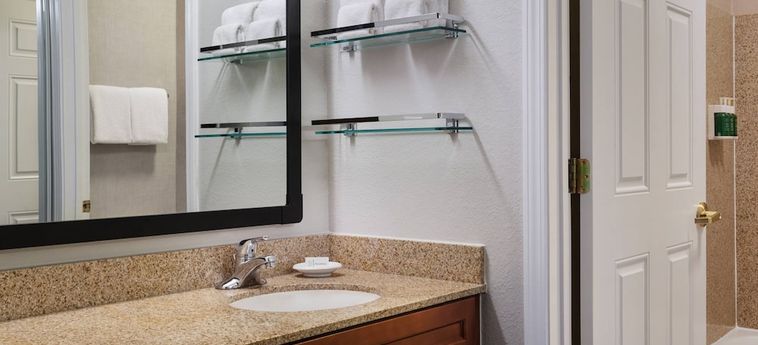 Hotel Residence Inn By Marriott Poughkeepsie Poughkeepsie (Ny) : Photo 