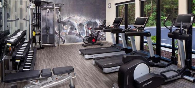 Hotel Hyatt Place Poughkeepsie Poughkeepsie (Ny) : Photo 