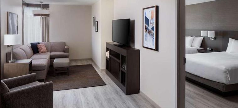 Hotel Hyatt Place Poughkeepsie Poughkeepsie (Ny) : Photo 