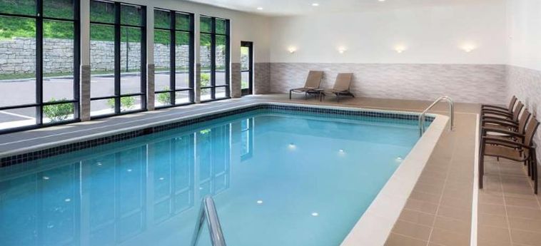 Hotel Hyatt Place Poughkeepsie Poughkeepsie (Ny) : Photo 