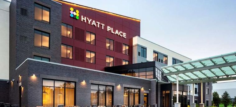 Hotel Hyatt Place Poughkeepsie Poughkeepsie (Ny) : Photo 