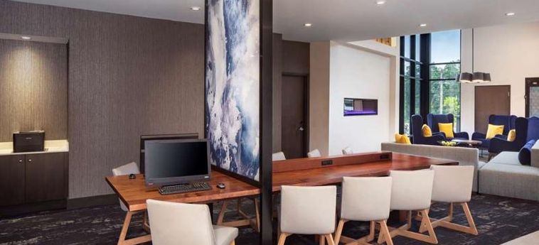Hotel Hyatt Place Poughkeepsie Poughkeepsie (Ny) : Photo 
