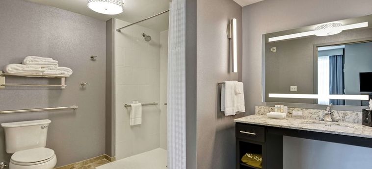 Hotel Homewood Suites By Hilton Poughkeepsie Poughkeepsie (Ny): Foto 