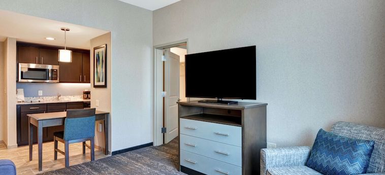 Hotel Homewood Suites By Hilton Poughkeepsie Poughkeepsie (Ny) : Photo 