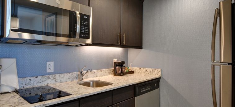 Hotel Homewood Suites By Hilton Poughkeepsie Poughkeepsie (Ny) : Photo 