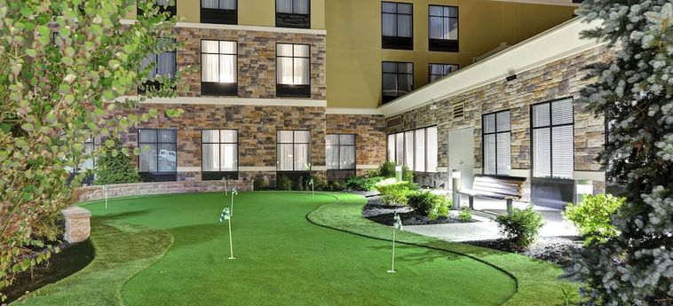Hotel Homewood Suites By Hilton Poughkeepsie Poughkeepsie (Ny) : Photo 