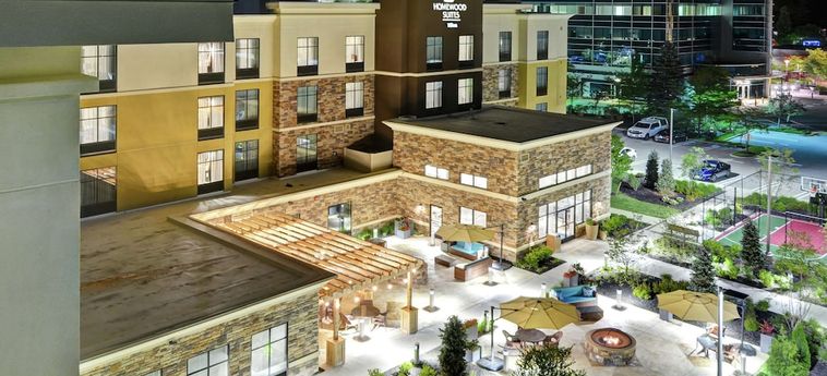Hotel Homewood Suites By Hilton Poughkeepsie Poughkeepsie (Ny) : Photo 