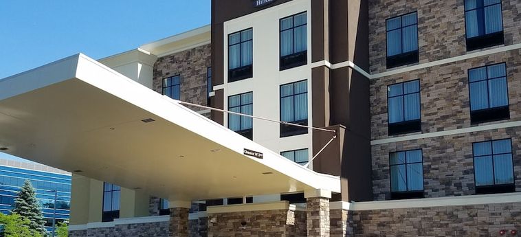 Hotel Homewood Suites By Hilton Poughkeepsie Poughkeepsie (Ny) : Photo 