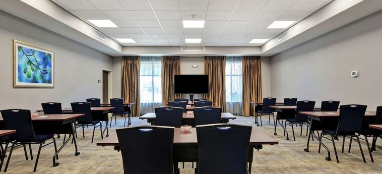 Hotel Homewood Suites By Hilton Poughkeepsie Poughkeepsie (Ny) : Photo 