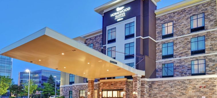 Hotel Homewood Suites By Hilton Poughkeepsie Poughkeepsie (Ny) : Photo 