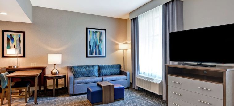Hotel Homewood Suites By Hilton Poughkeepsie Poughkeepsie (Ny): Foto 