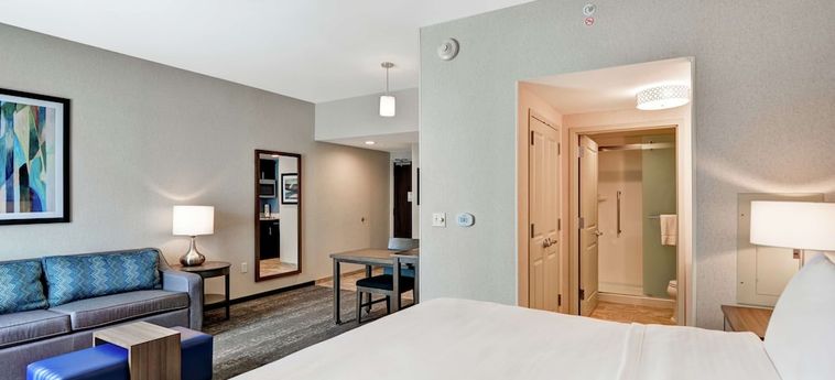 Hotel Homewood Suites By Hilton Poughkeepsie Poughkeepsie (Ny): Foto 
