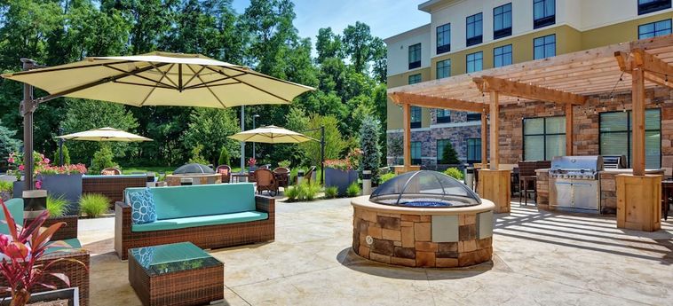 Hotel Homewood Suites By Hilton Poughkeepsie Poughkeepsie (Ny): Foto 