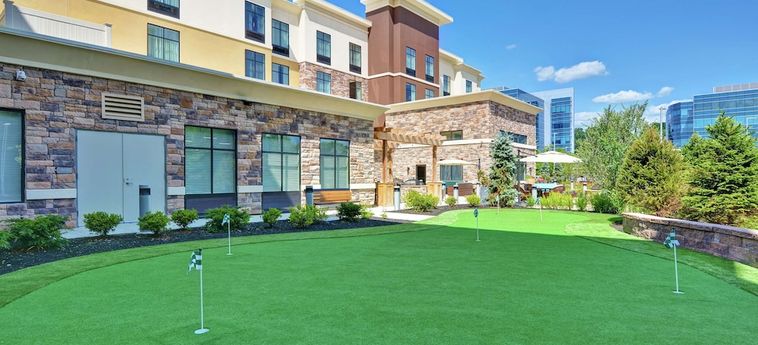 Hotel Homewood Suites By Hilton Poughkeepsie Poughkeepsie (Ny): Photo 