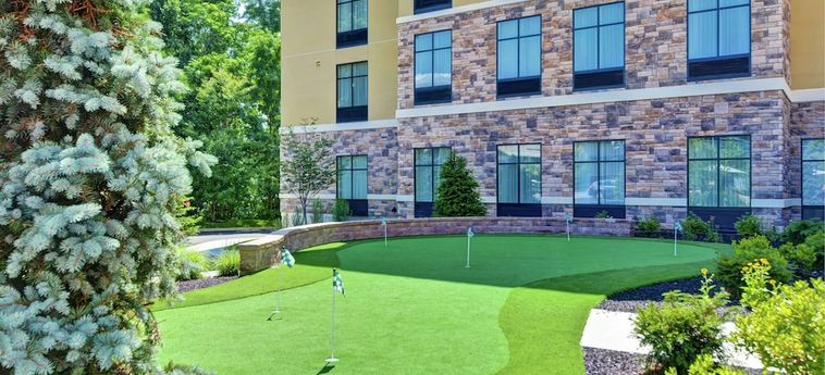 Hotel Homewood Suites By Hilton Poughkeepsie Poughkeepsie (Ny): Photo 