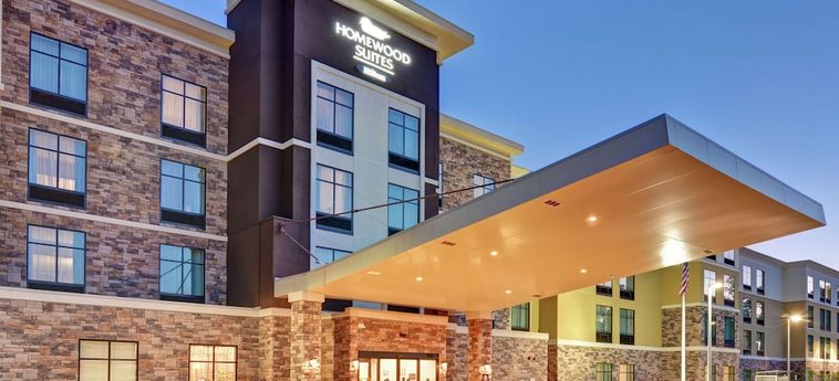 Hotel Homewood Suites By Hilton Poughkeepsie Poughkeepsie (Ny): Photo 
