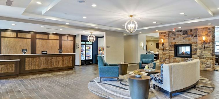 Hotel Homewood Suites By Hilton Poughkeepsie Poughkeepsie (Ny): Photo 