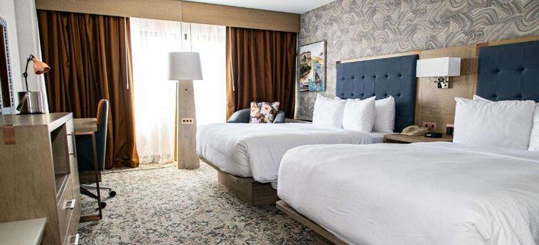 Hotel Doubletree By Hilton Poughkeepsie Convention Center Poughkeepsie (Ny): Foto 